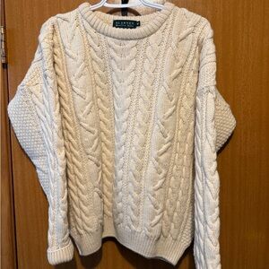 Vintage Blarney wollen mills Sweater